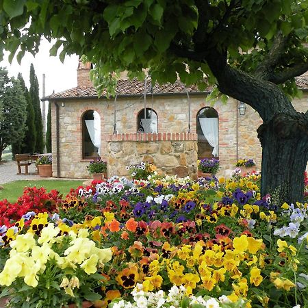Agriturismo Bonello Pienza Exterior foto
