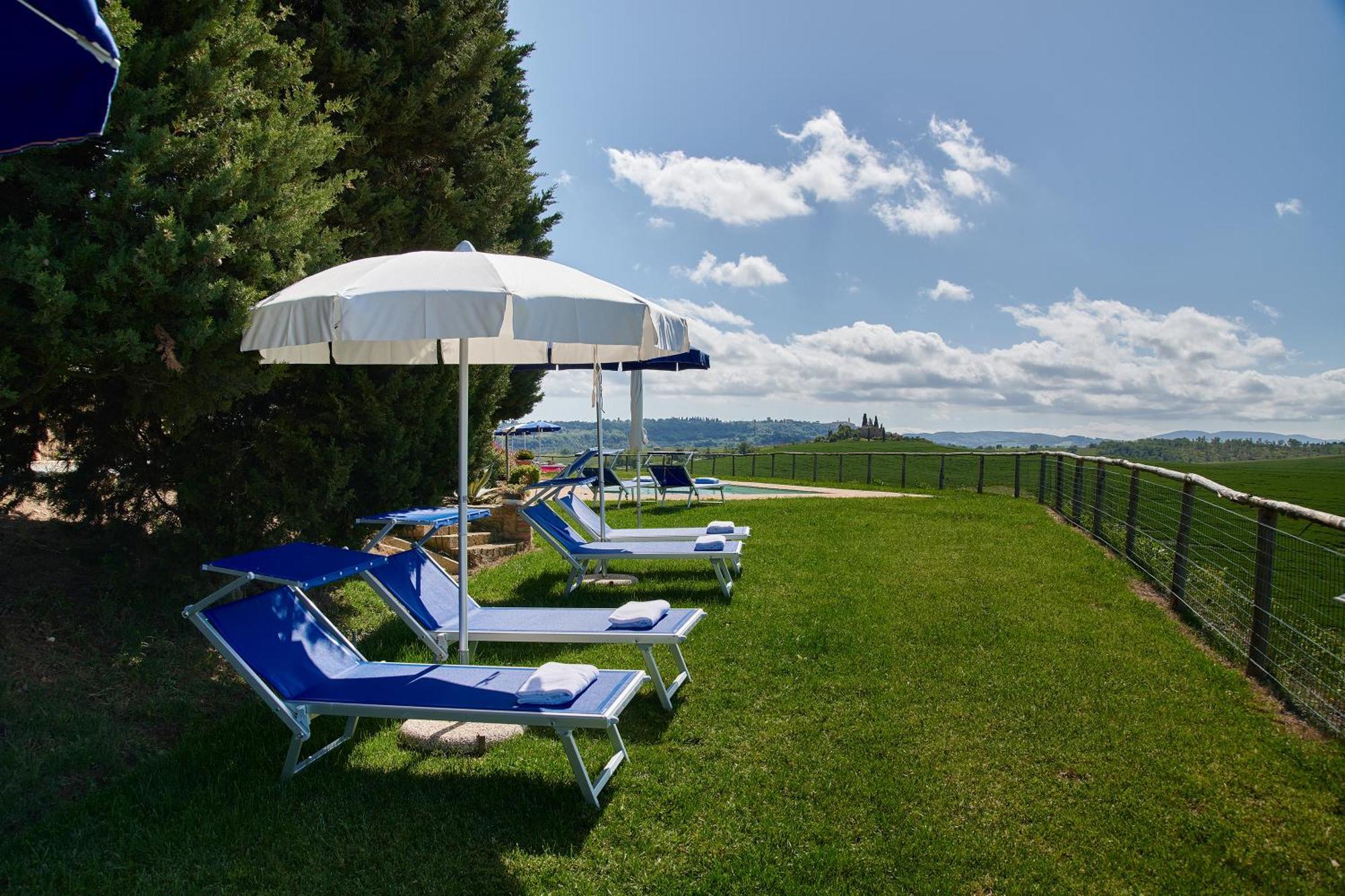Agriturismo Bonello Pienza Exterior foto